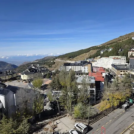 Imeda Alhambra Apartment Sierra Nevada