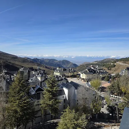 Imeda Alhambra Apartment Sierra Nevada