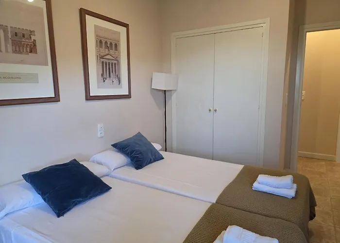 Apartment Imeda Alhambra