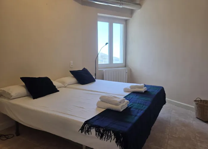 Imeda Alhambra Apartment Sierra Nevada