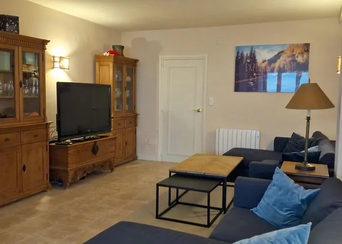 Apartment Imeda Alhambra