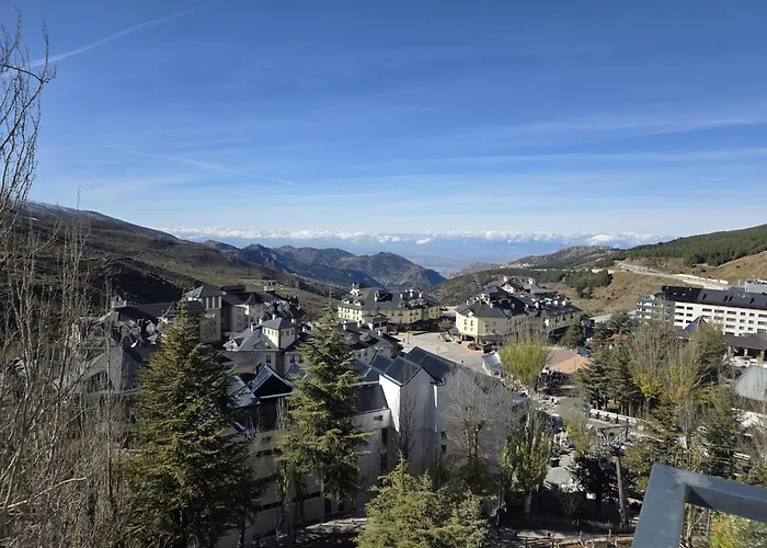 Imeda Alhambra Apartment Sierra Nevada