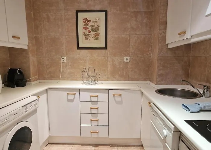 Apartment Imeda Alhambra