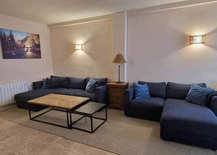 Apartment Imeda Alhambra *