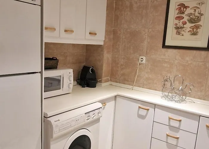 Apartment Imeda Alhambra