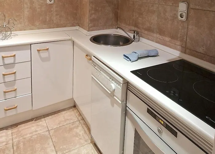 Imeda Alhambra Apartment Sierra Nevada