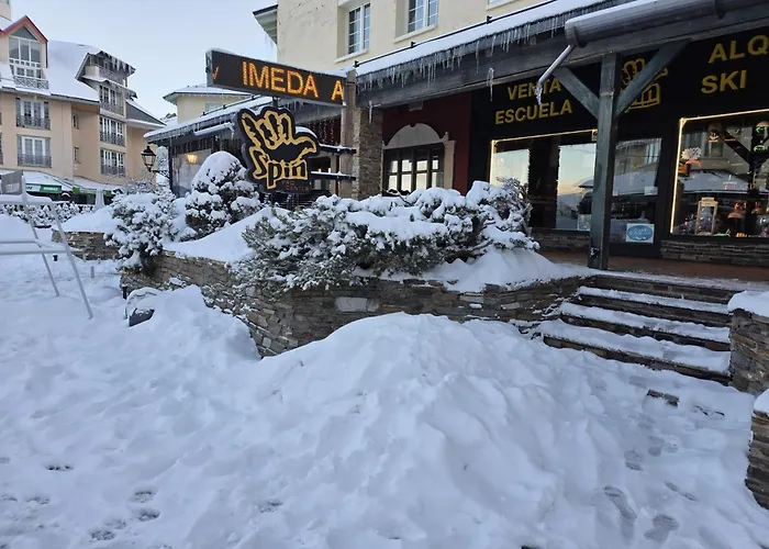 Apartment Imeda Alhambra