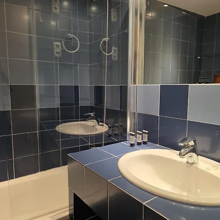 Imeda Alhambra Lejlighed *