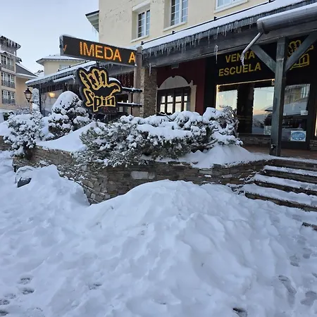 Lejlighed Imeda Alhambra