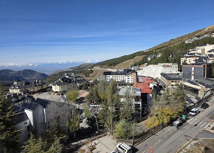 Imeda Alhambra Lejlighed Sierra Nevada