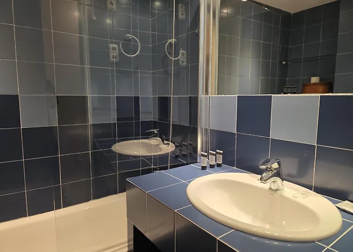 Imeda Alhambra Lejlighed *