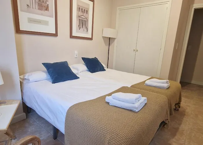 Lejlighed Imeda Alhambra